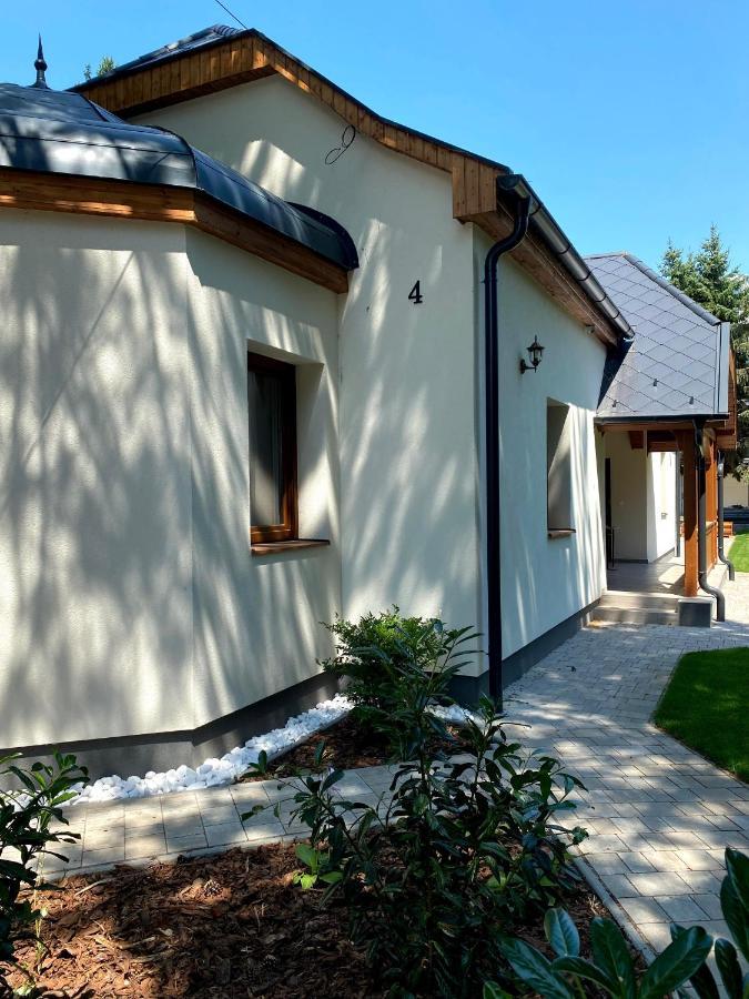 Karinthy Haz Guest House Siofok Luaran gambar