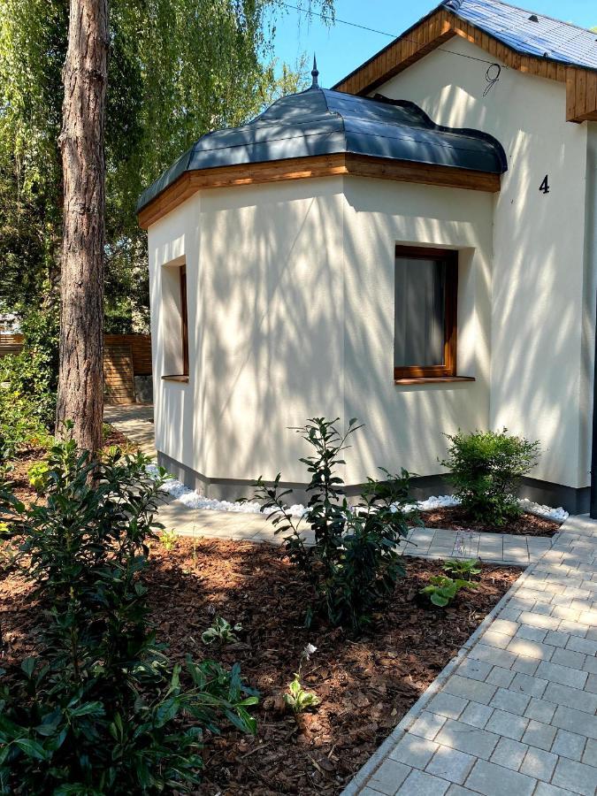 Karinthy Haz Guest House Siofok Luaran gambar