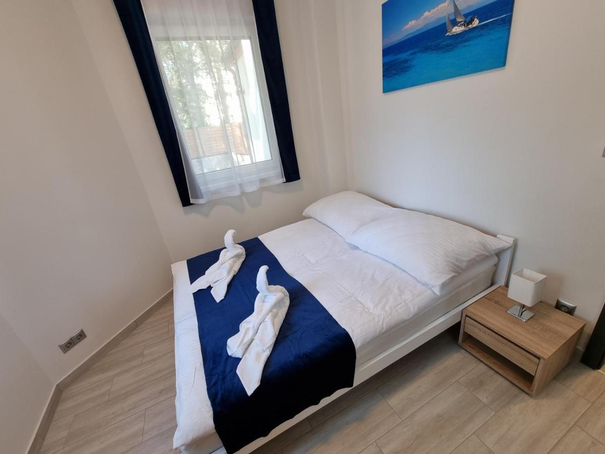 Karinthy Haz Guest House Siofok Luaran gambar