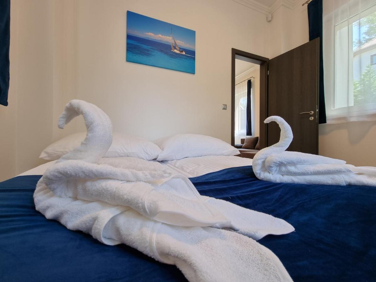 Karinthy Haz Guest House Siofok Luaran gambar