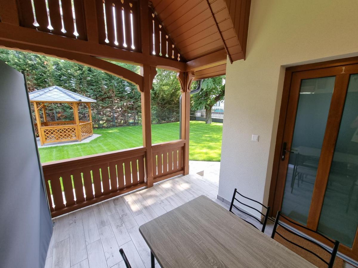 Karinthy Haz Guest House Siofok Luaran gambar